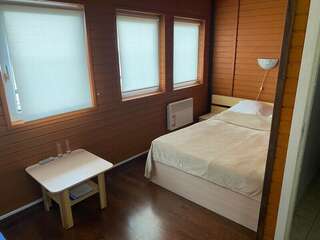 Гостиница Форт Константин Кронштадт Двухместный номер с 1 двуспальной кроватью (ВИД НА ВОДУ)-5