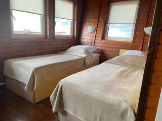 Гостиница Форт Константин Кронштадт Двухместный номер с 2 отдельными кроватями-2