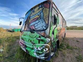 Гостиница Форт Константин Кронштадт Кемпер семейный (2 комнаты)-8