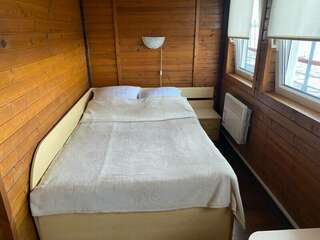 Гостиница Форт Константин Кронштадт Двухместный номер с 1 двуспальной кроватью (ВИД НА ВОДУ)-2