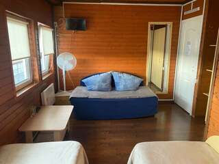 Гостиница Форт Константин Кронштадт Двухместный номер с 2 отдельными кроватями-4