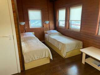 Гостиница Форт Константин Кронштадт Двухместный номер с 2 отдельными кроватями-3