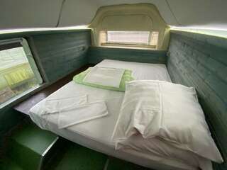 Гостиница Форт Константин Кронштадт Кемпер "Стандарт"-6