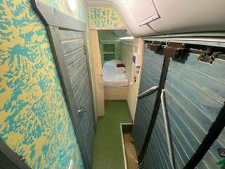 Гостиница Форт Константин Кронштадт Кемпер "Стандарт"-7