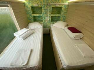 Гостиница Форт Константин Кронштадт Кемпер "Стандарт"-3