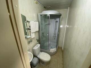 Гостиница Форт Константин Кронштадт Двухместный номер с 2 отдельными кроватями-7