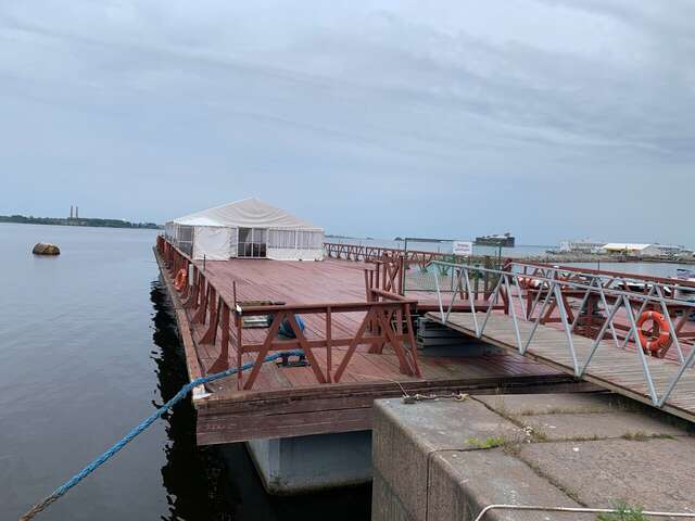 Гостиница Форт Константин Кронштадт-27