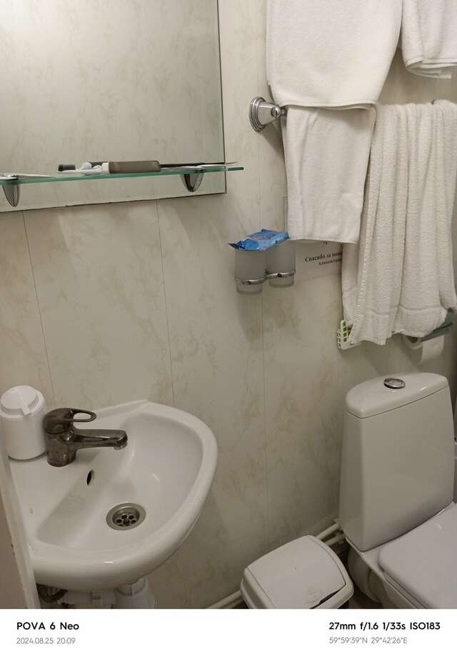 Гостиница Форт Константин Кронштадт-104