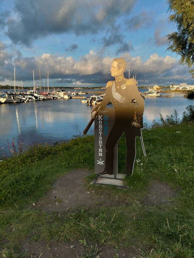 Гостиница Форт Константин Кронштадт-44