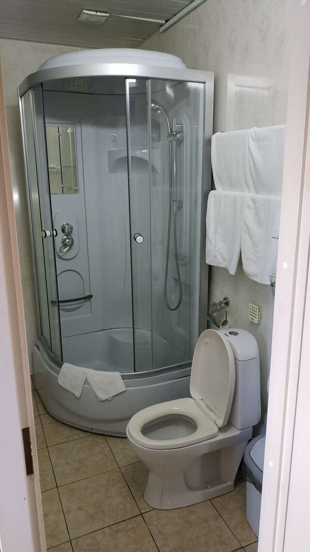 Гостиница Форт Константин Кронштадт-62