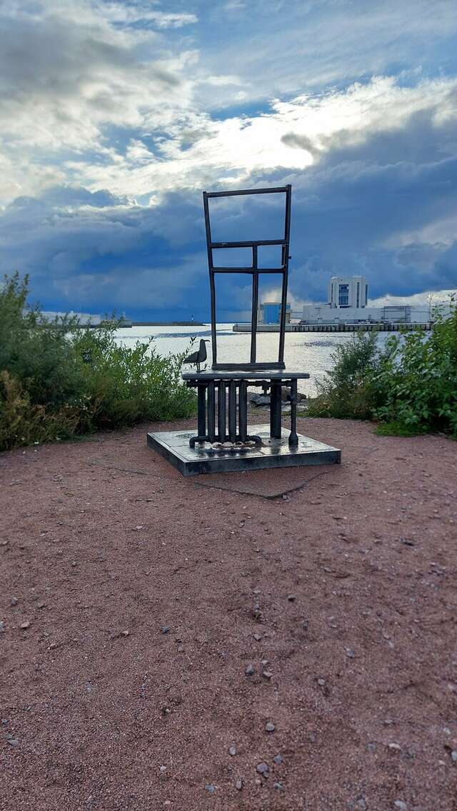 Гостиница Форт Константин Кронштадт-42