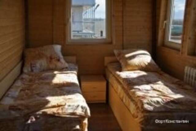 Гостиница Форт Константин Кронштадт-121