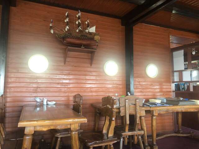 Гостиница Форт Константин Кронштадт-93