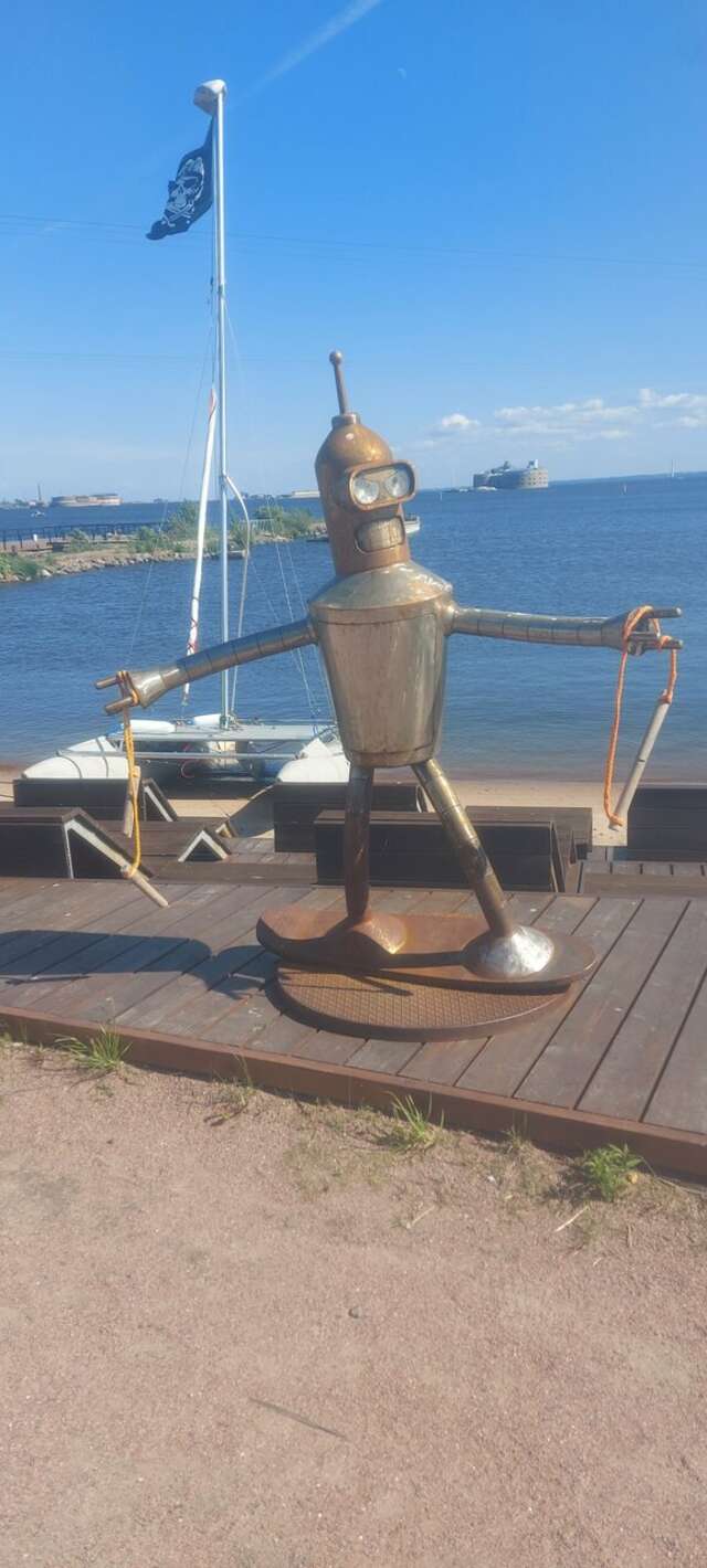 Гостиница Форт Константин Кронштадт-29