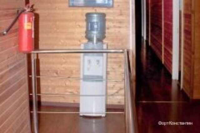 Гостиница Форт Константин Кронштадт-67