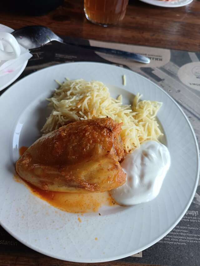 Гостиница Форт Константин Кронштадт-101