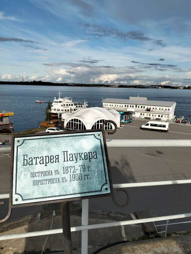 Гостиница Форт Константин Кронштадт-39