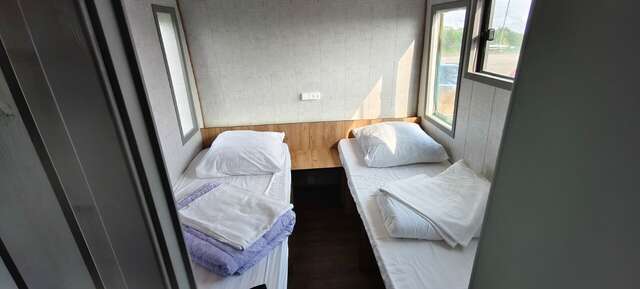 Гостиница Форт Константин Кронштадт-48