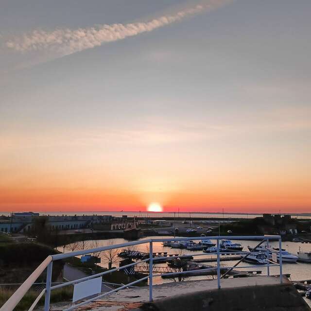 Гостиница Форт Константин Кронштадт-26