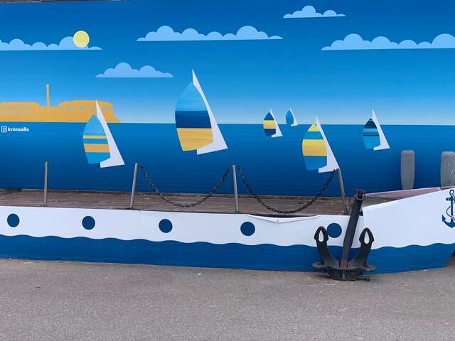 Гостиница Форт Константин Кронштадт-23