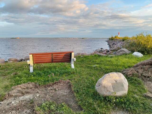 Гостиница Форт Константин Кронштадт-53