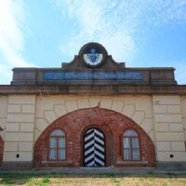 Гостиница Форт Константин Кронштадт-4