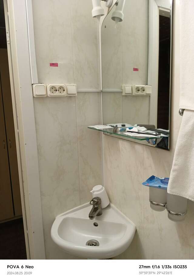 Гостиница Форт Константин Кронштадт-130