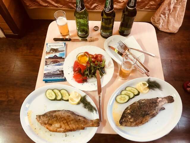 Гостиница Форт Константин Кронштадт-60