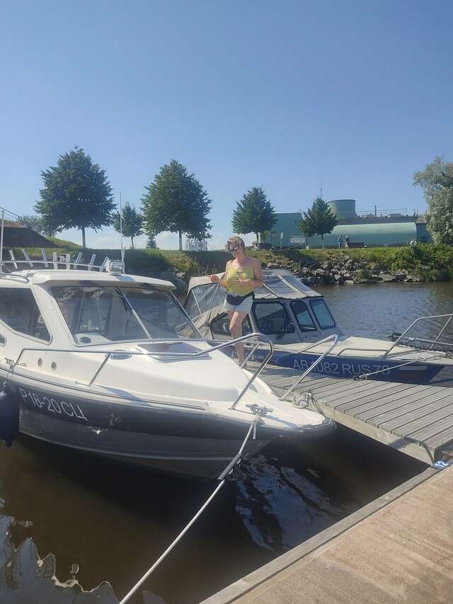 Гостиница Форт Константин Кронштадт-49