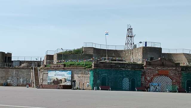 Гостиница Форт Константин Кронштадт-78