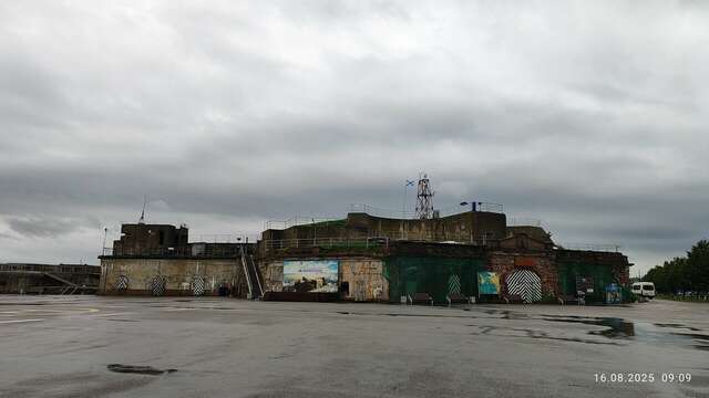 Гостиница Форт Константин Кронштадт-87