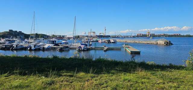 Гостиница Форт Константин Кронштадт-18