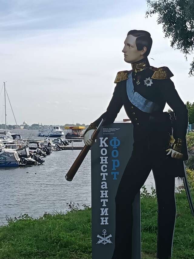 Гостиница Форт Константин Кронштадт-33