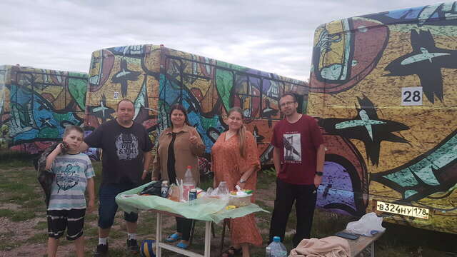 Гостиница Форт Константин Кронштадт-83