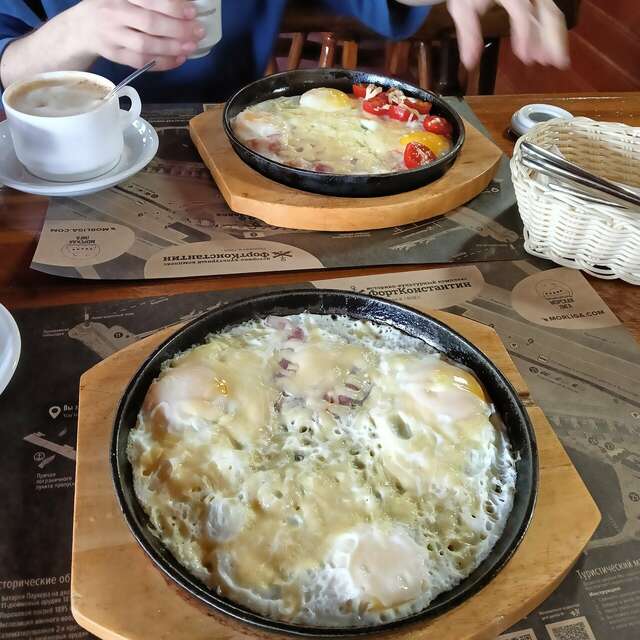 Гостиница Форт Константин Кронштадт-79