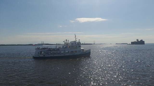 Гостиница Форт Константин Кронштадт-96