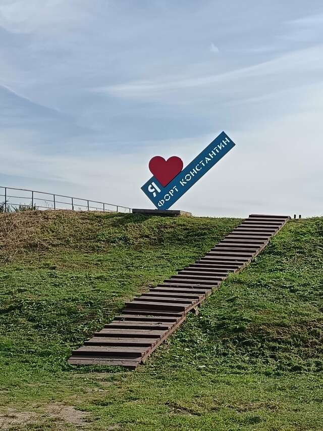 Гостиница Форт Константин Кронштадт-19