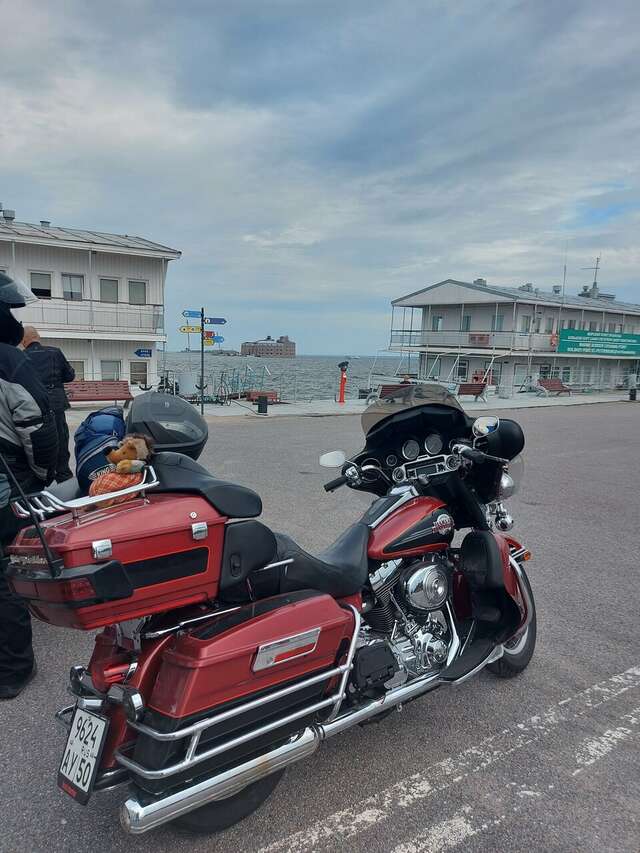 Гостиница Форт Константин Кронштадт-21