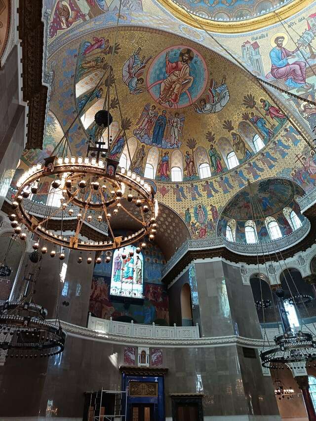 Гостиница Форт Константин Кронштадт-16