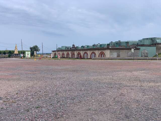 Гостиница Форт Константин Кронштадт-31