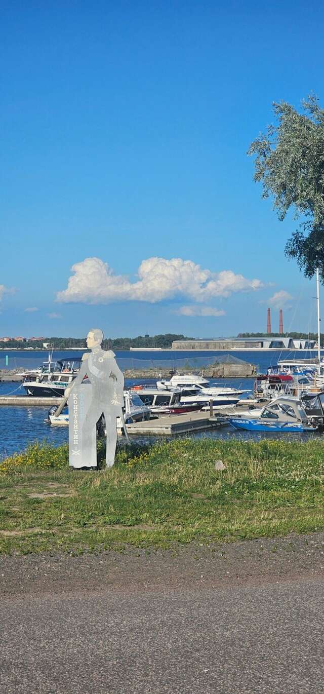 Гостиница Форт Константин Кронштадт-58