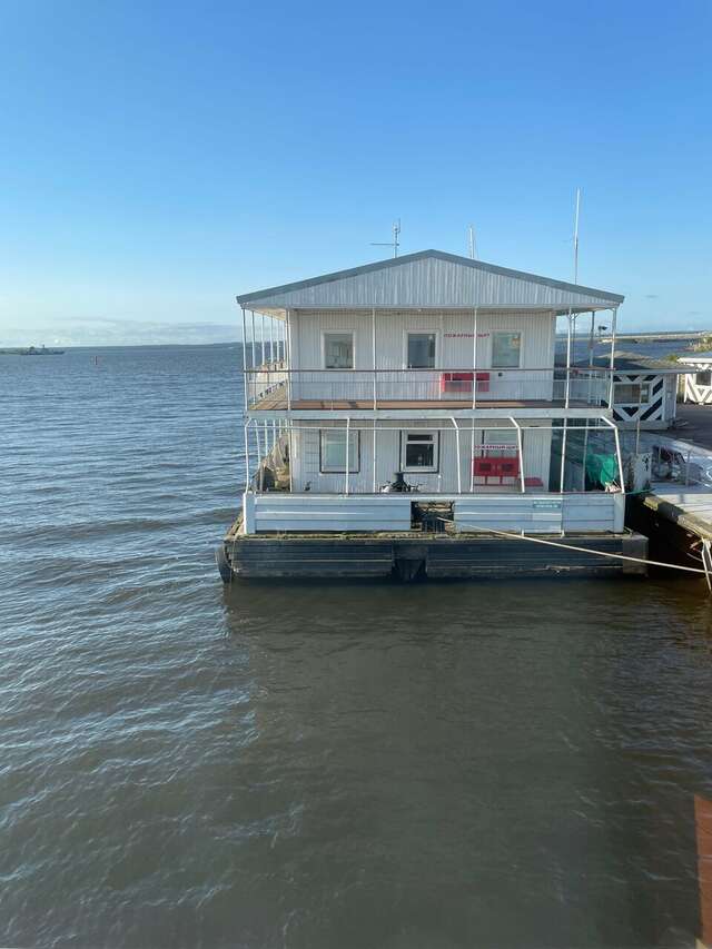 Гостиница Форт Константин Кронштадт-57