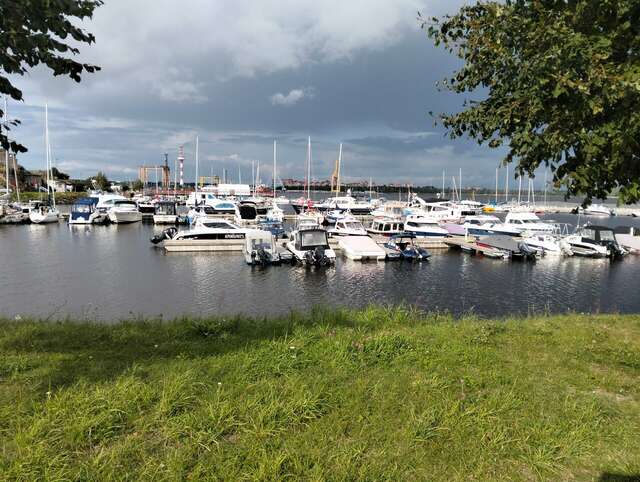 Гостиница Форт Константин Кронштадт-89