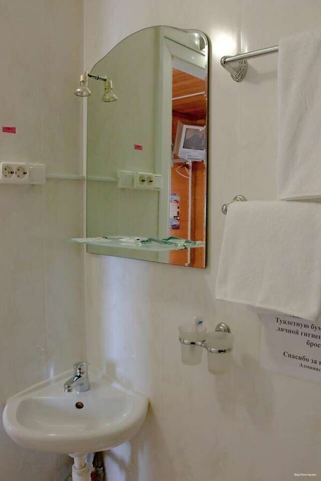 Гостиница Форт Константин Кронштадт-81