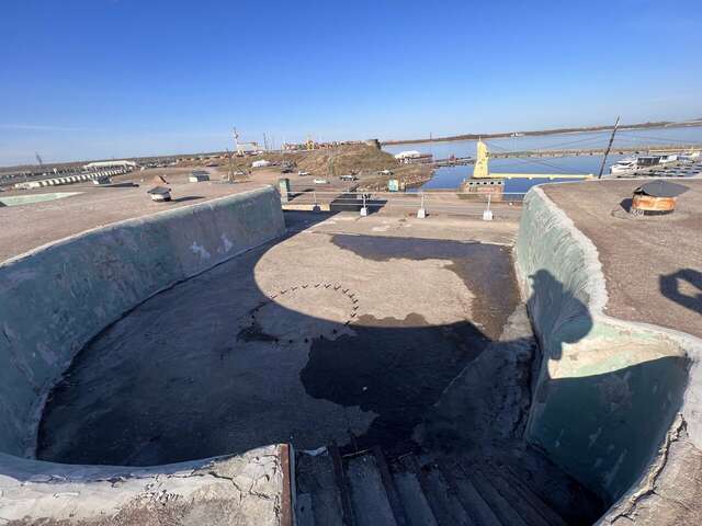 Гостиница Форт Константин Кронштадт-22