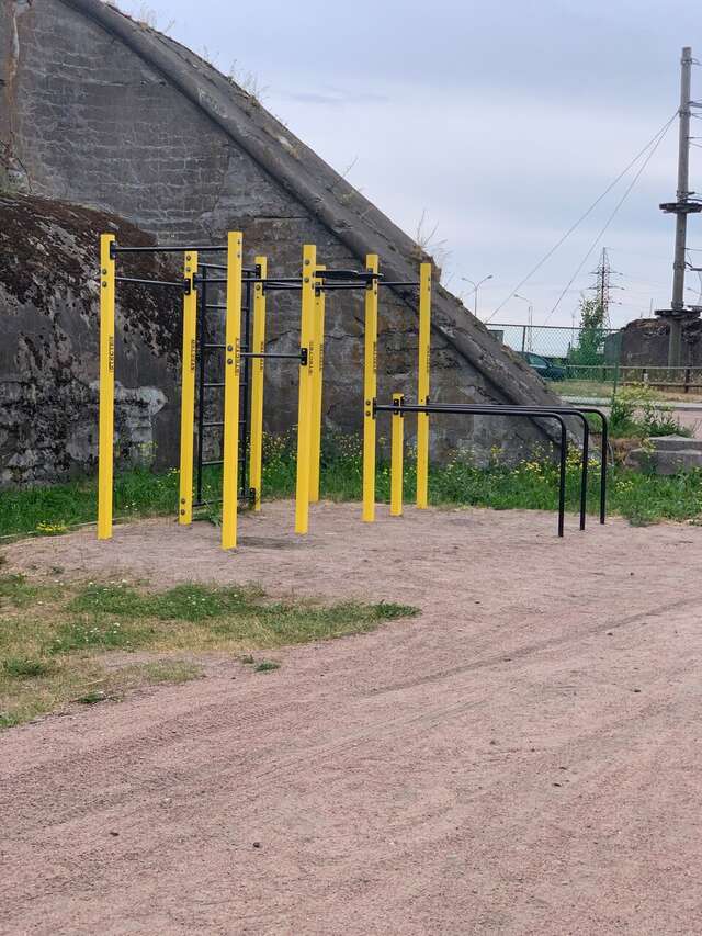 Гостиница Форт Константин Кронштадт-38