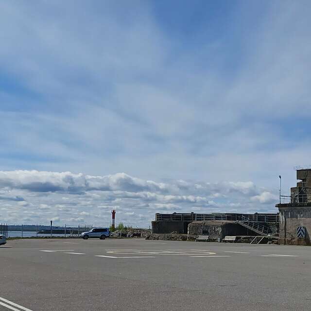 Гостиница Форт Константин Кронштадт-71