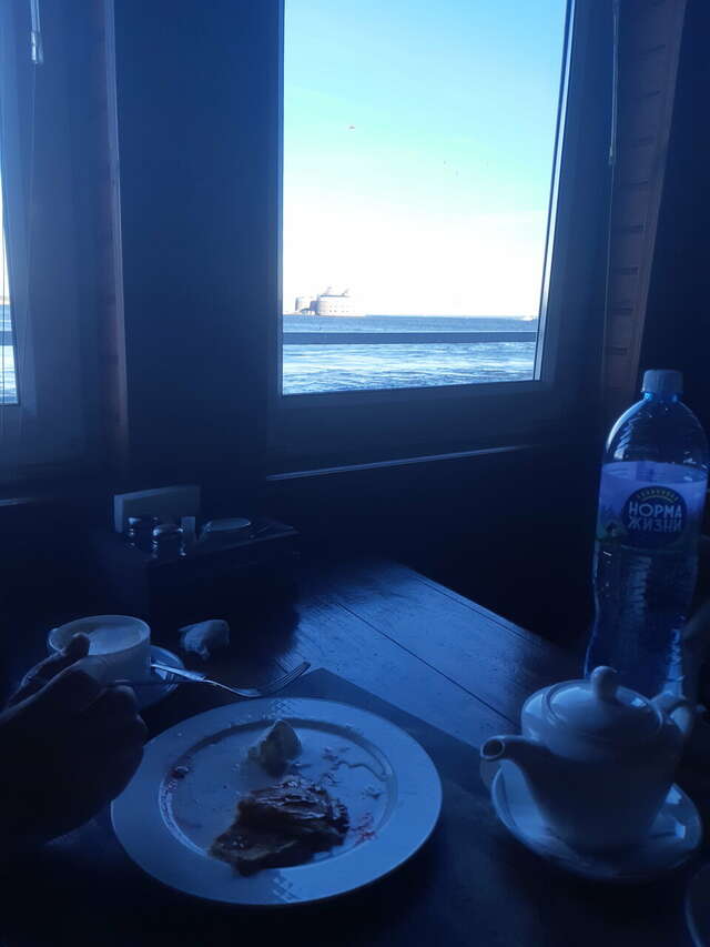 Гостиница Форт Константин Кронштадт-107