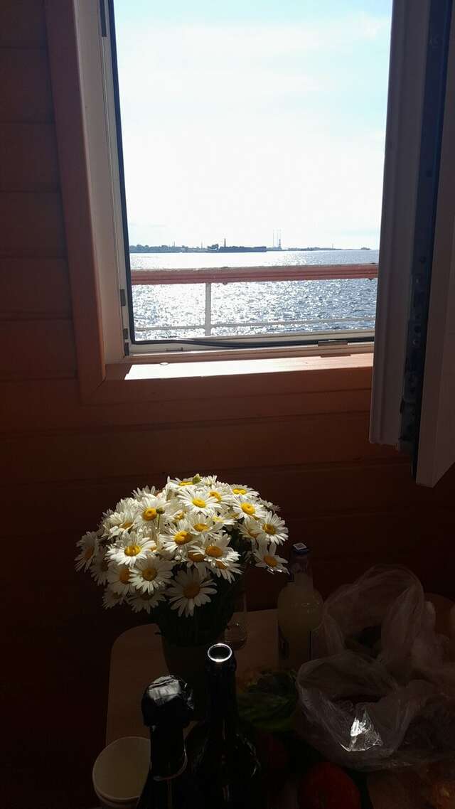 Гостиница Форт Константин Кронштадт-46