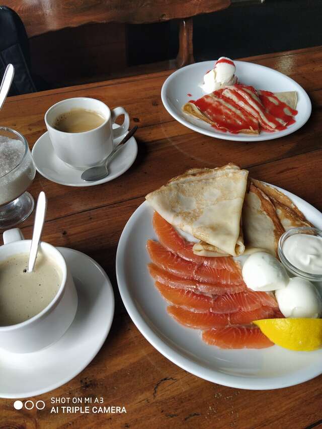 Гостиница Форт Константин Кронштадт-34